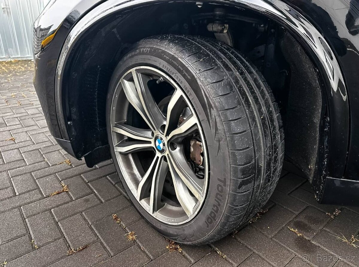 BMW X5 sDrive25d A/T 160kw - 9