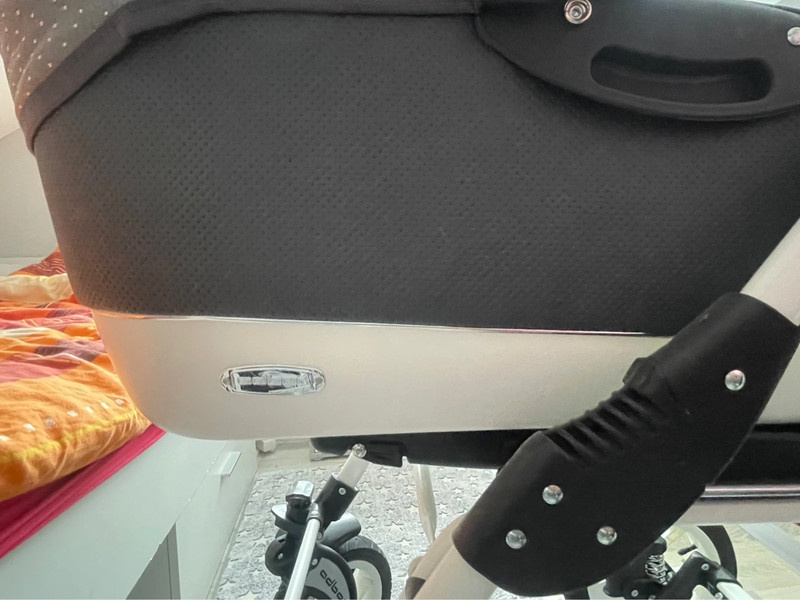 Kočárek 3-kombinace - Kifík - 9