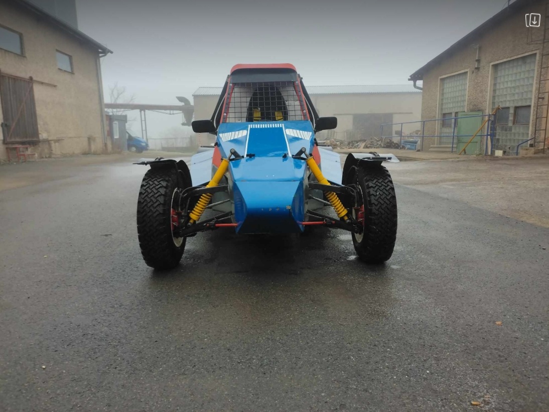 Buggy hoby autokros - 9