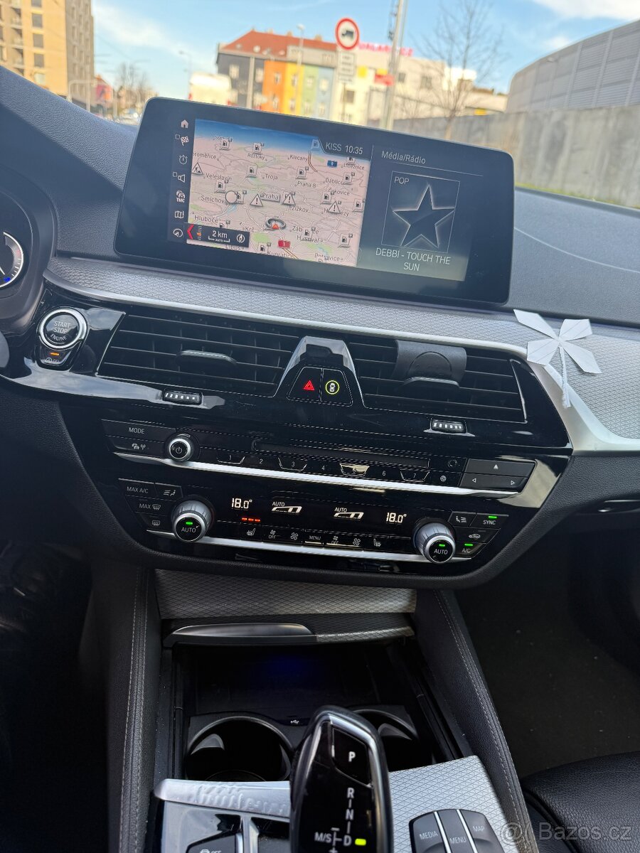 Bmw 530D X drive - 9