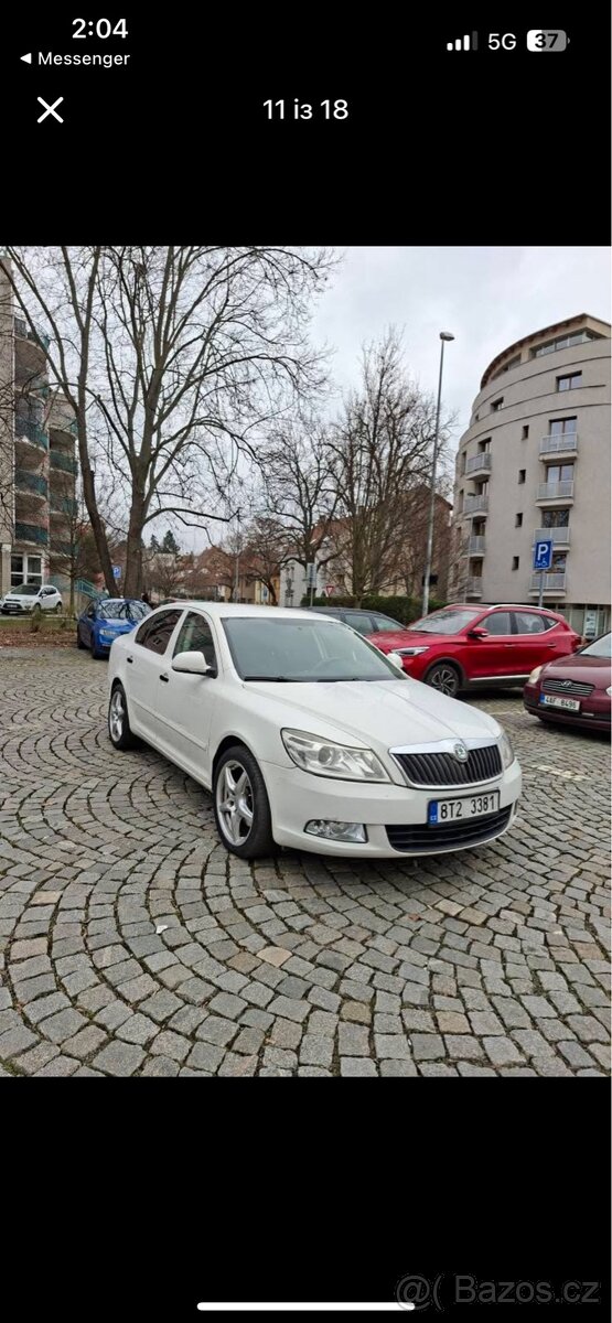 Škoda oktavia 2012 - 9