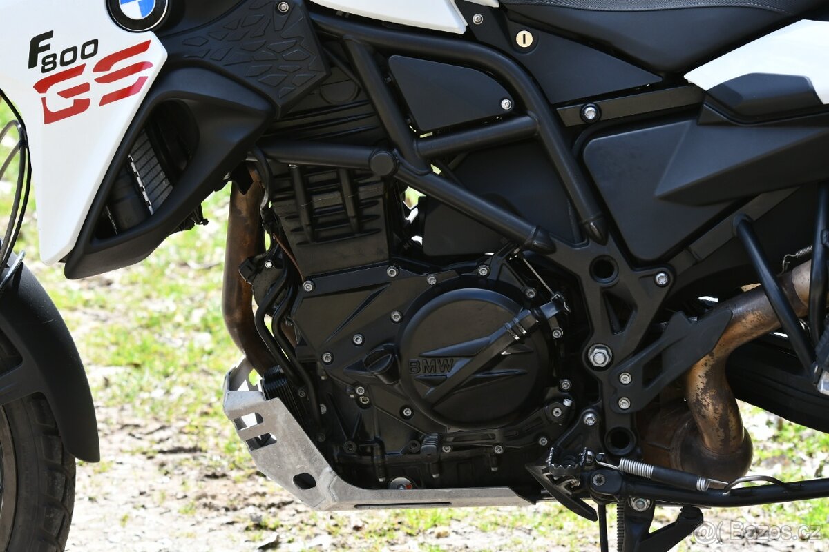 Bmw f800 gs - 9