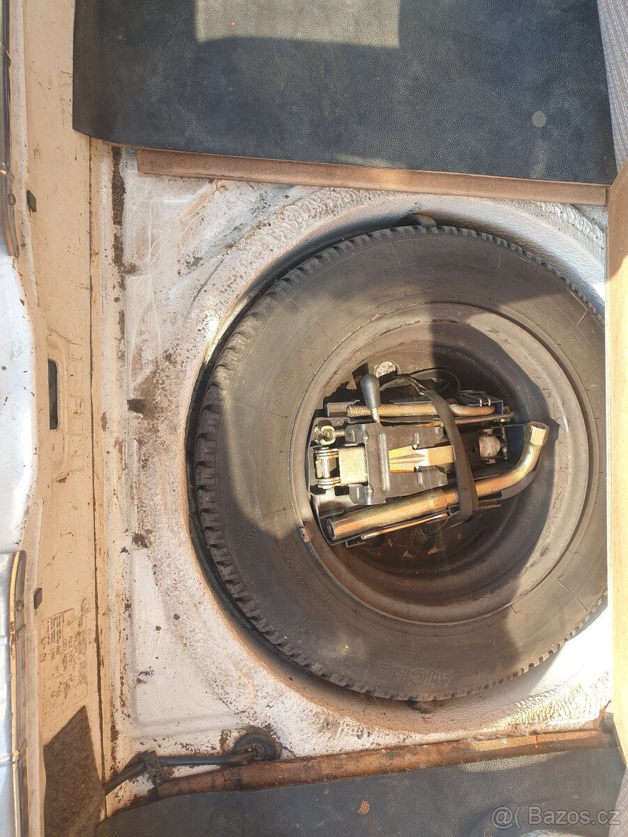 Vw polo 86c van (dvousitz) - 9