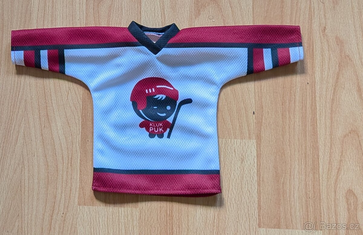 Hokejové dresy a artefakty všeho druhu - 9