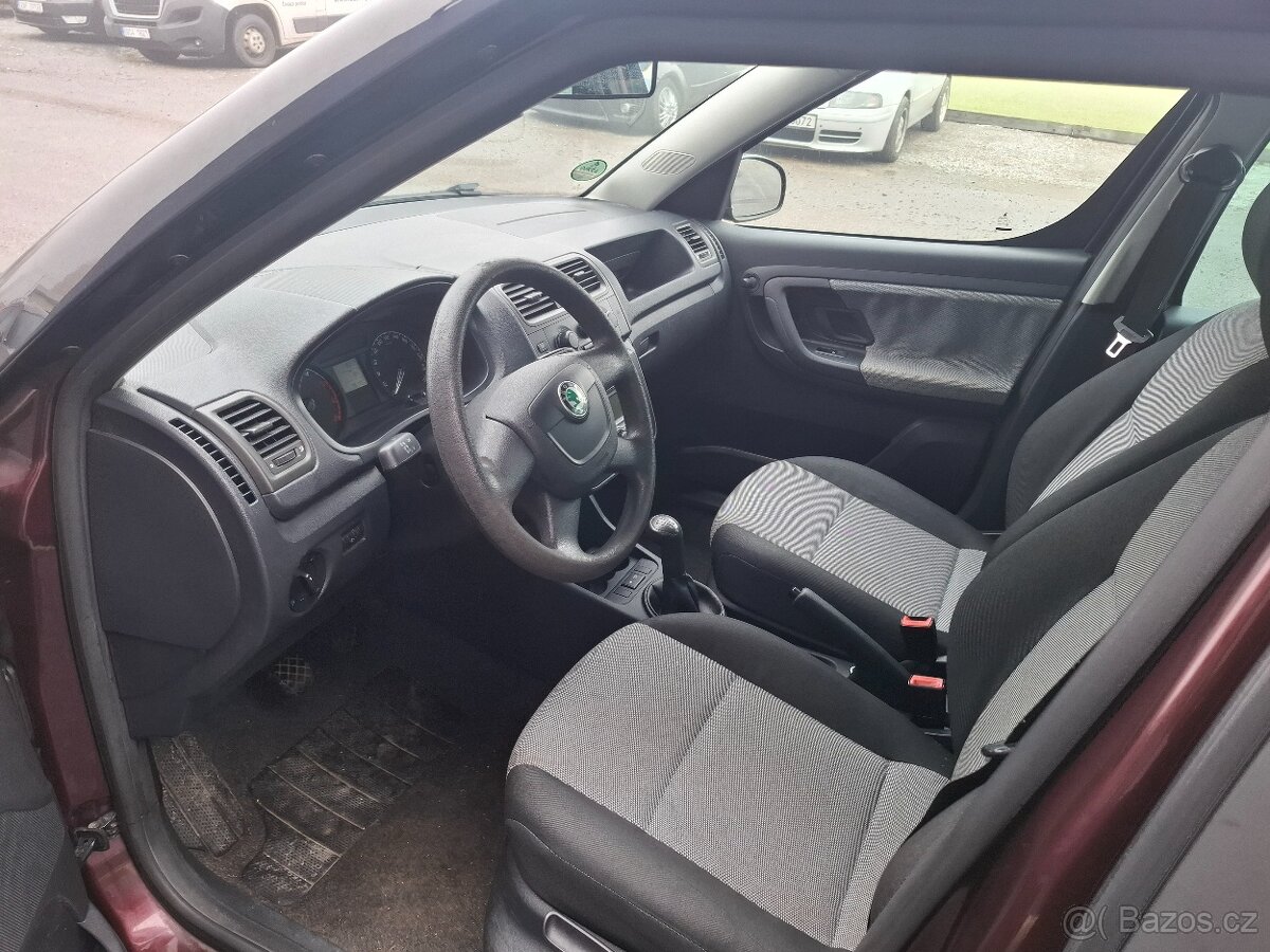 ROOMSTER 1.2 12V r.10, BEZ KOROZE, VELMI SOLIDNÍ - 9