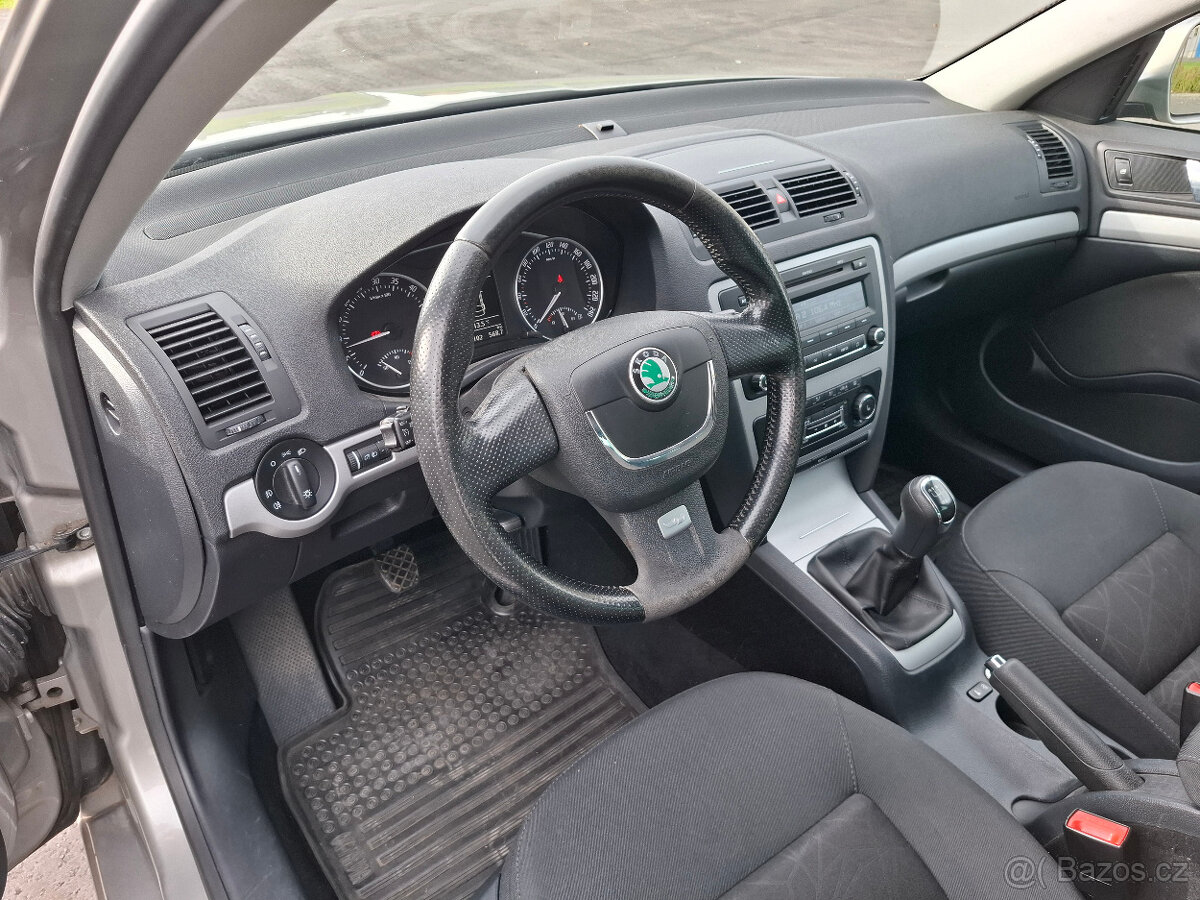 Škoda Octavia II kombi 2.0TDi 81kW,rozvody,senzory - 9