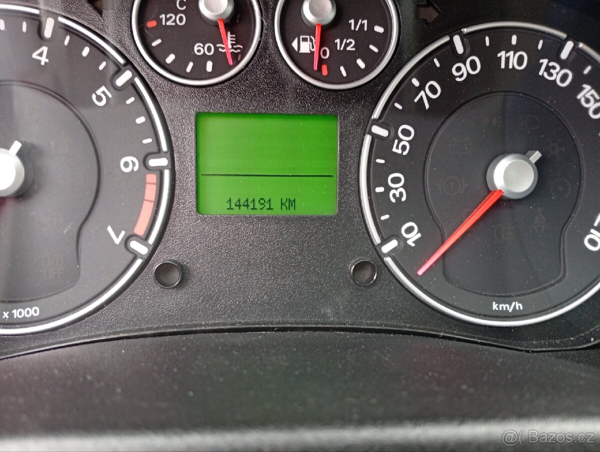 Ford Fiesta 1.3 benzín 2008 - 9