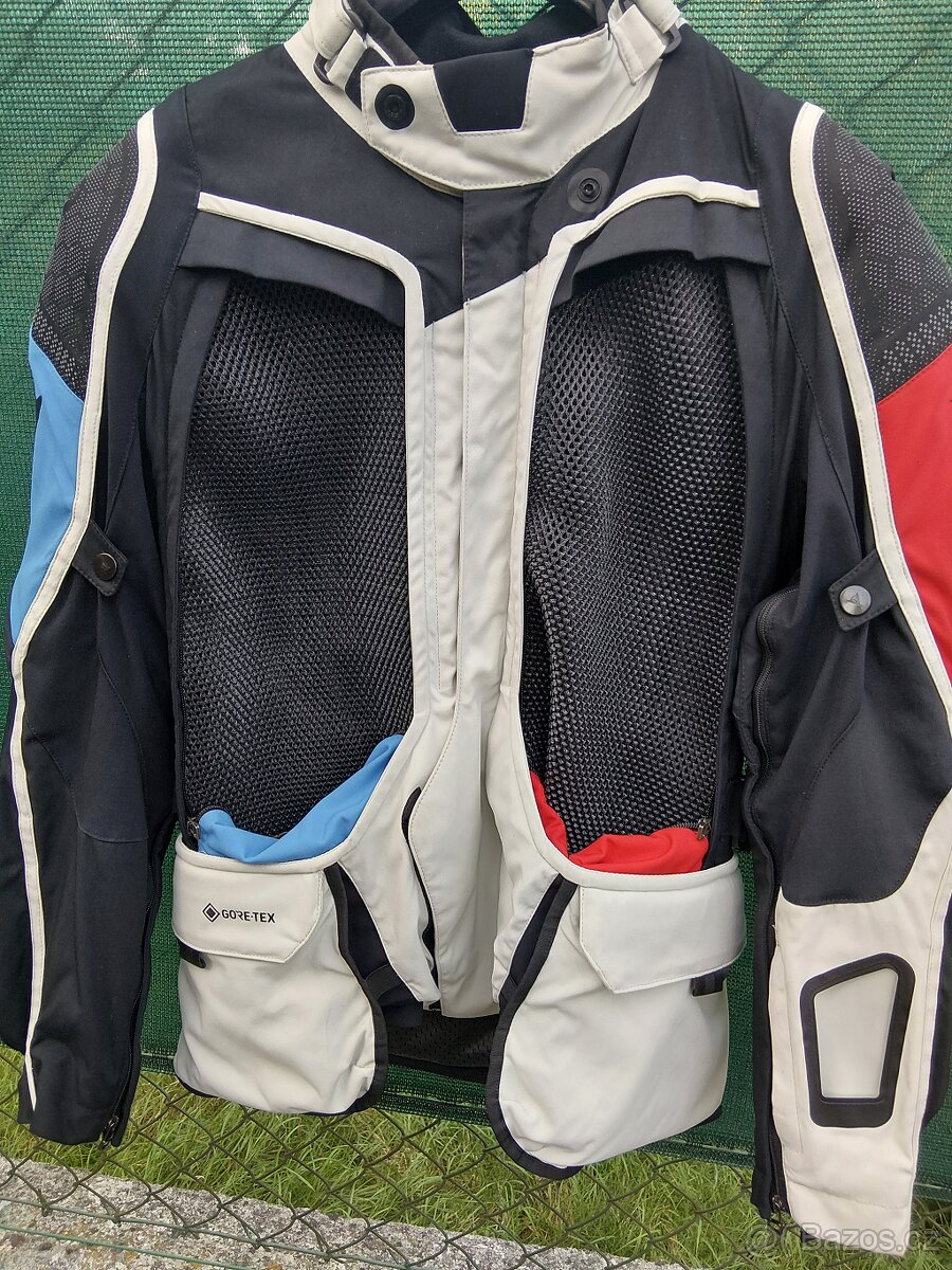 Bunda Dainese D-EXPLORER 2 GTX Adventure - 9