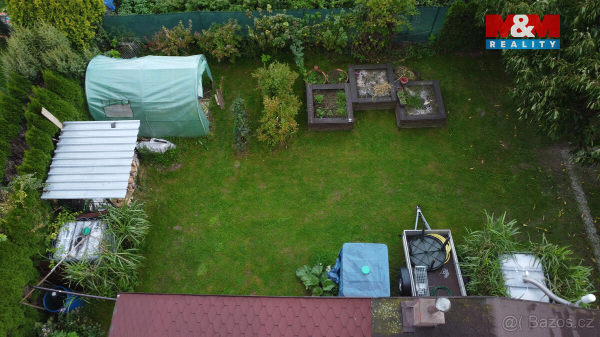 Prodej zahrady v Karviné, ul. Okrajová - 9