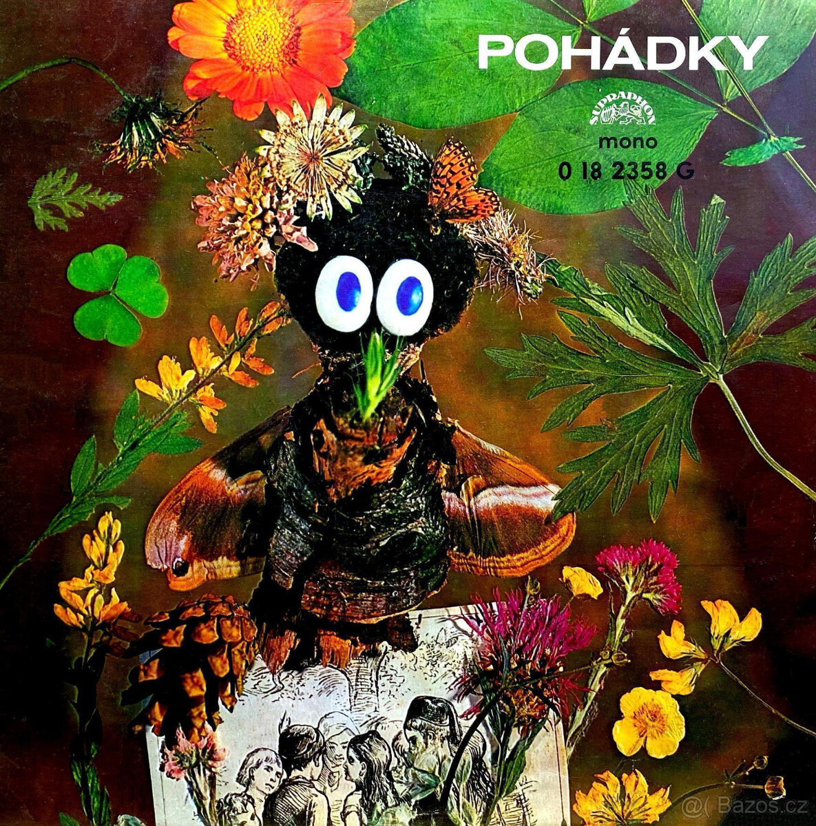 Prodám svou sbírku gramofonových desek - POHÁDKY - 16 - 9