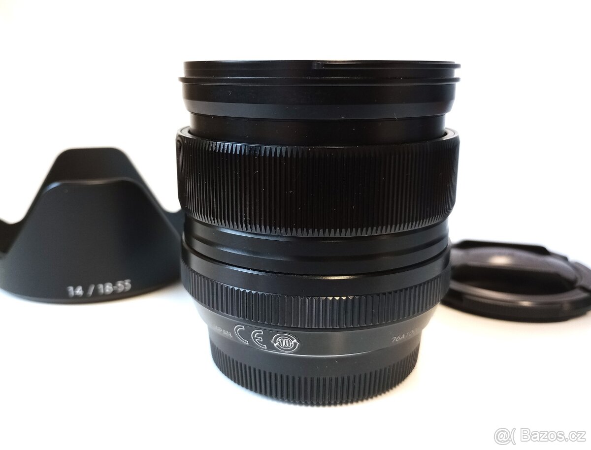 FUJIFILM FUJINON XF 14mm f2.8 R - OSTRAVA - PRAHA - 9
