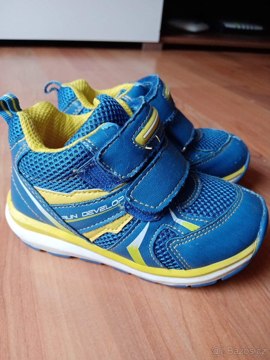 Dětské botičky - 9