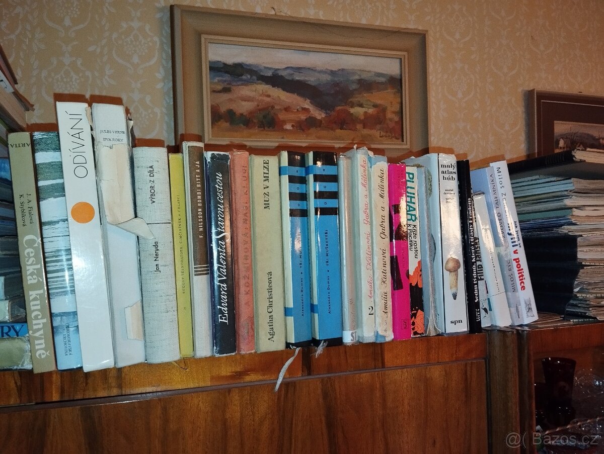 Knihy - 9