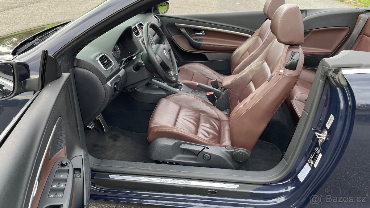 VW EOS 2.0TDi EDITION 2009 - 9