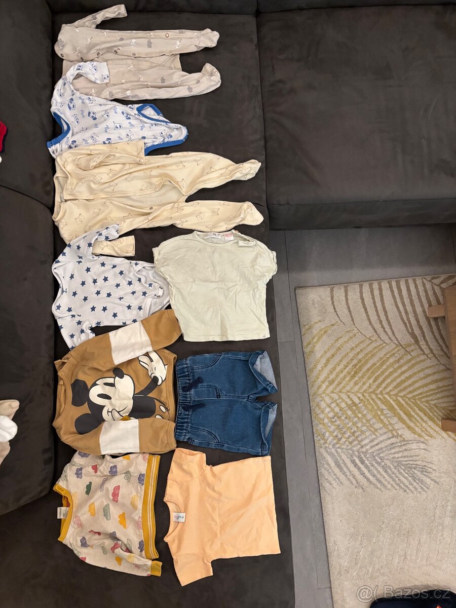 Dětské oblečení - 9