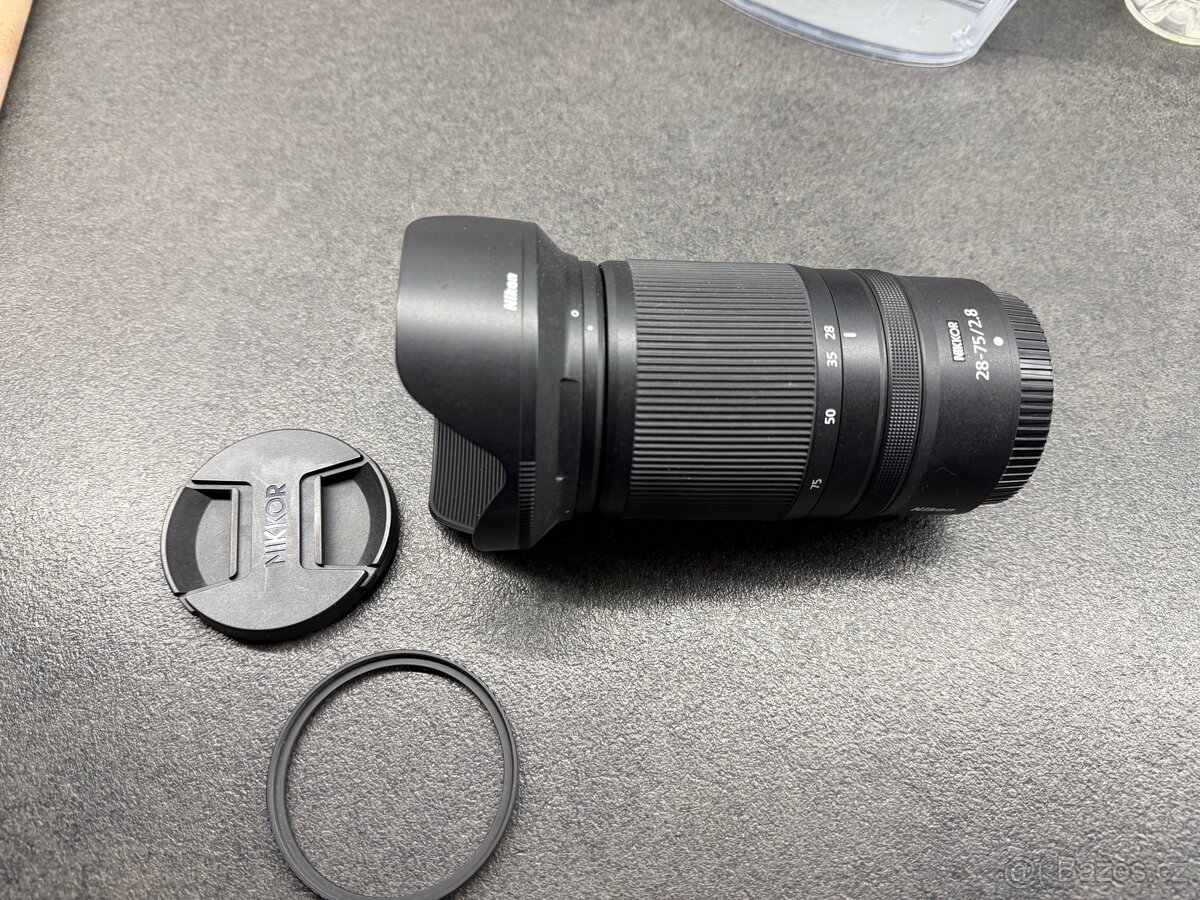 Objektiv Nikkor Z 28-75 f/2.8 - 9