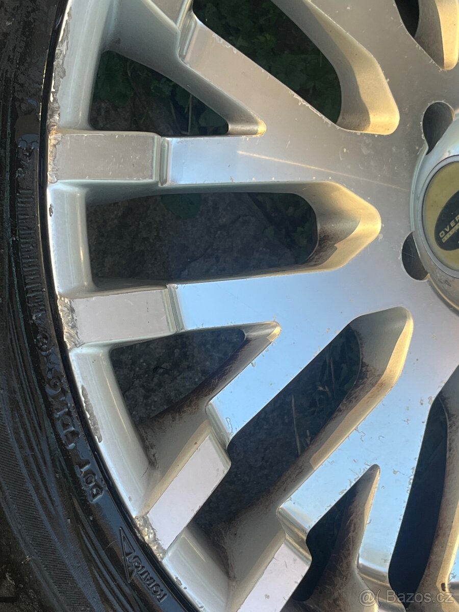 Alu disky KAHN Design 22” – sada 4 ks - 9