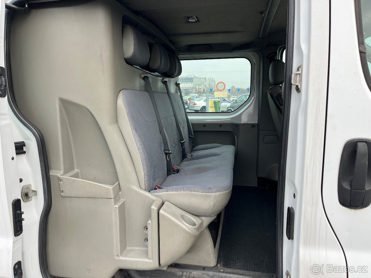 Renault Trafic 1.9 DCI 74kW - 9