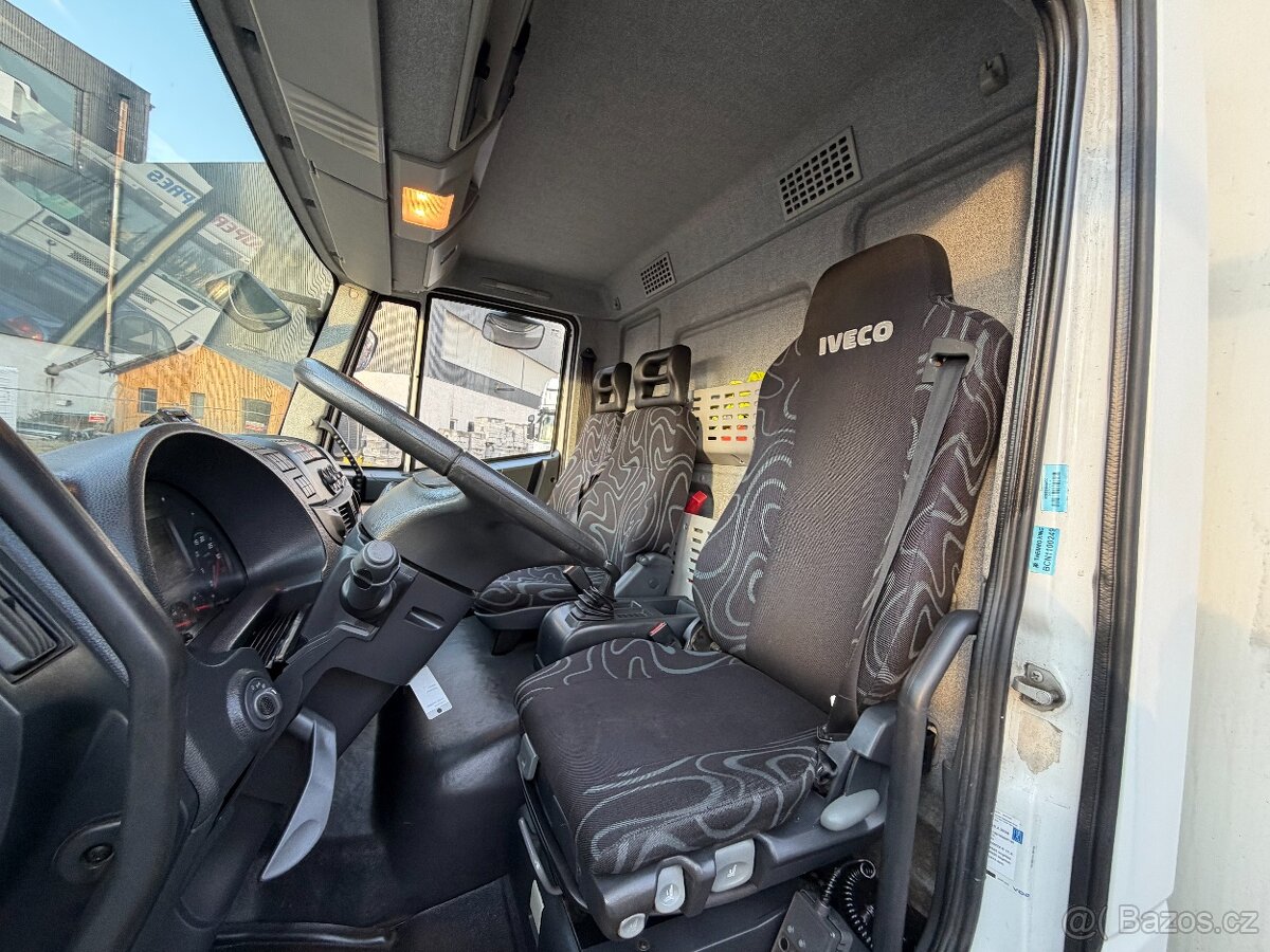 Iveco Eurocargo, 75E19, E6, AC, SKŘÍŇ, ČELO - 9