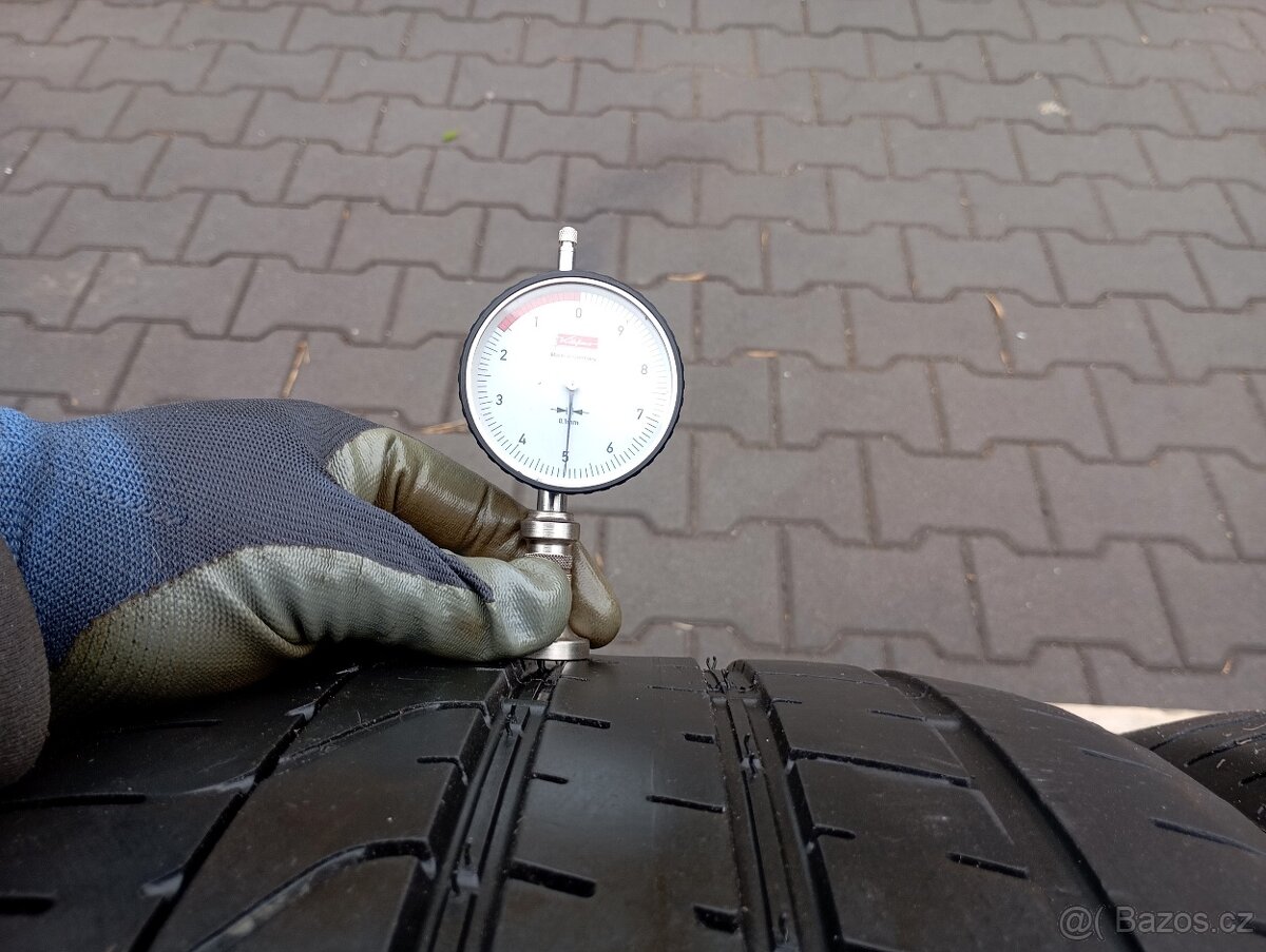 275/35/21 letní pneu pirelli - 9