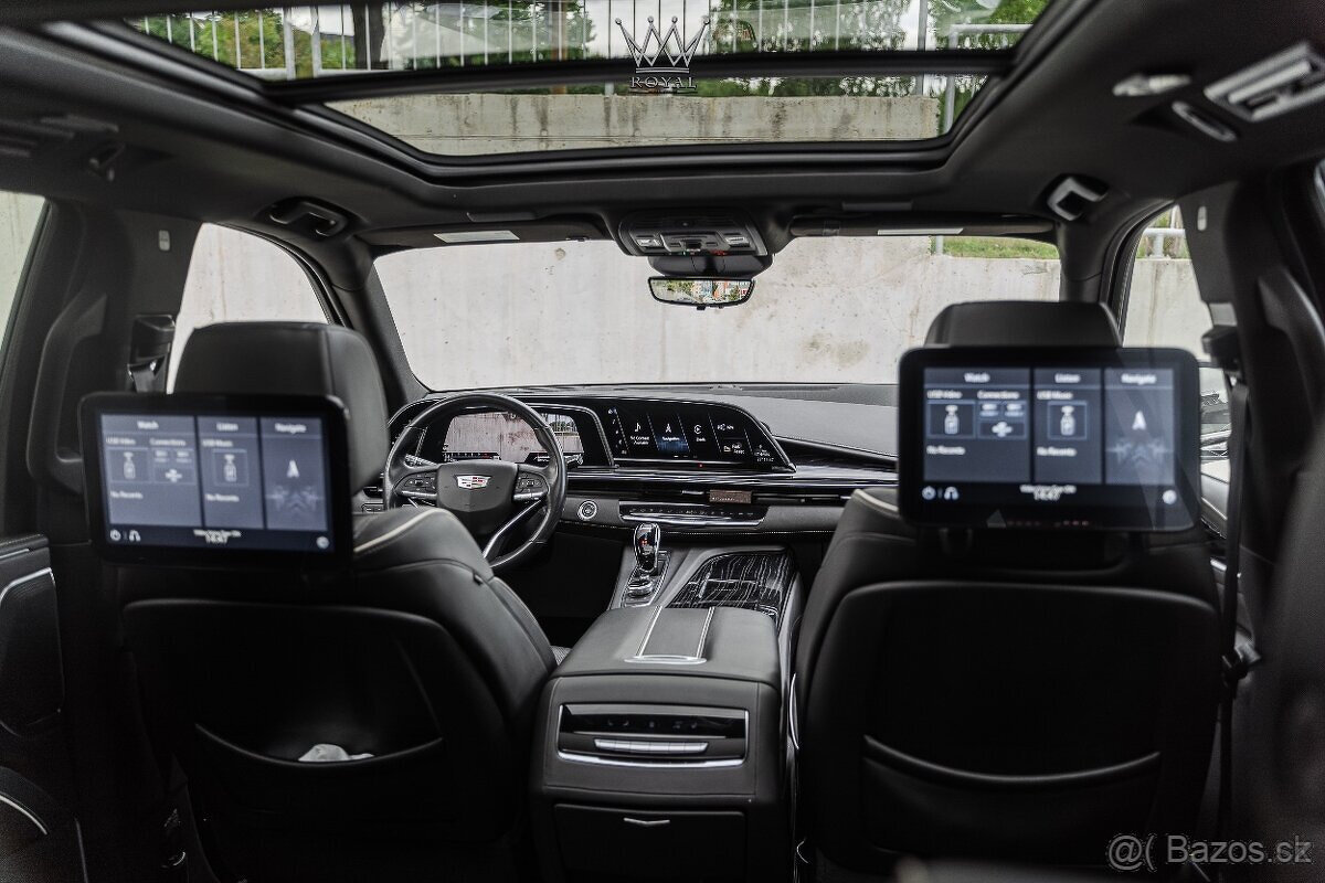 Cadillac Escalade 6.2 Sport DPH - 9