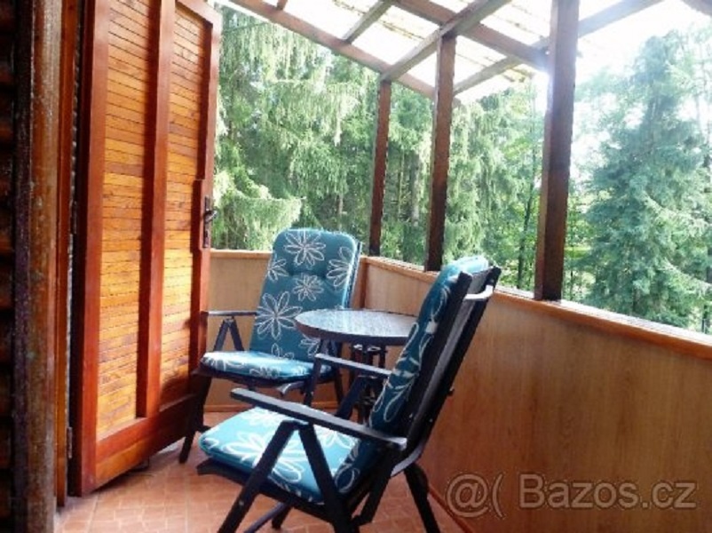 Chata u Pastvinské přehrady - 9