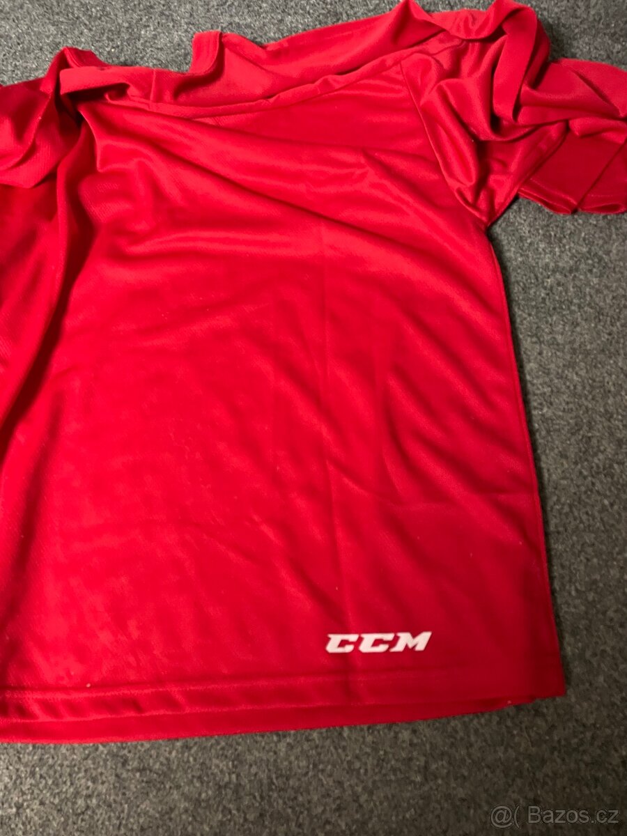 Dětský hokejový dres YTH - vel. XS, L - 9