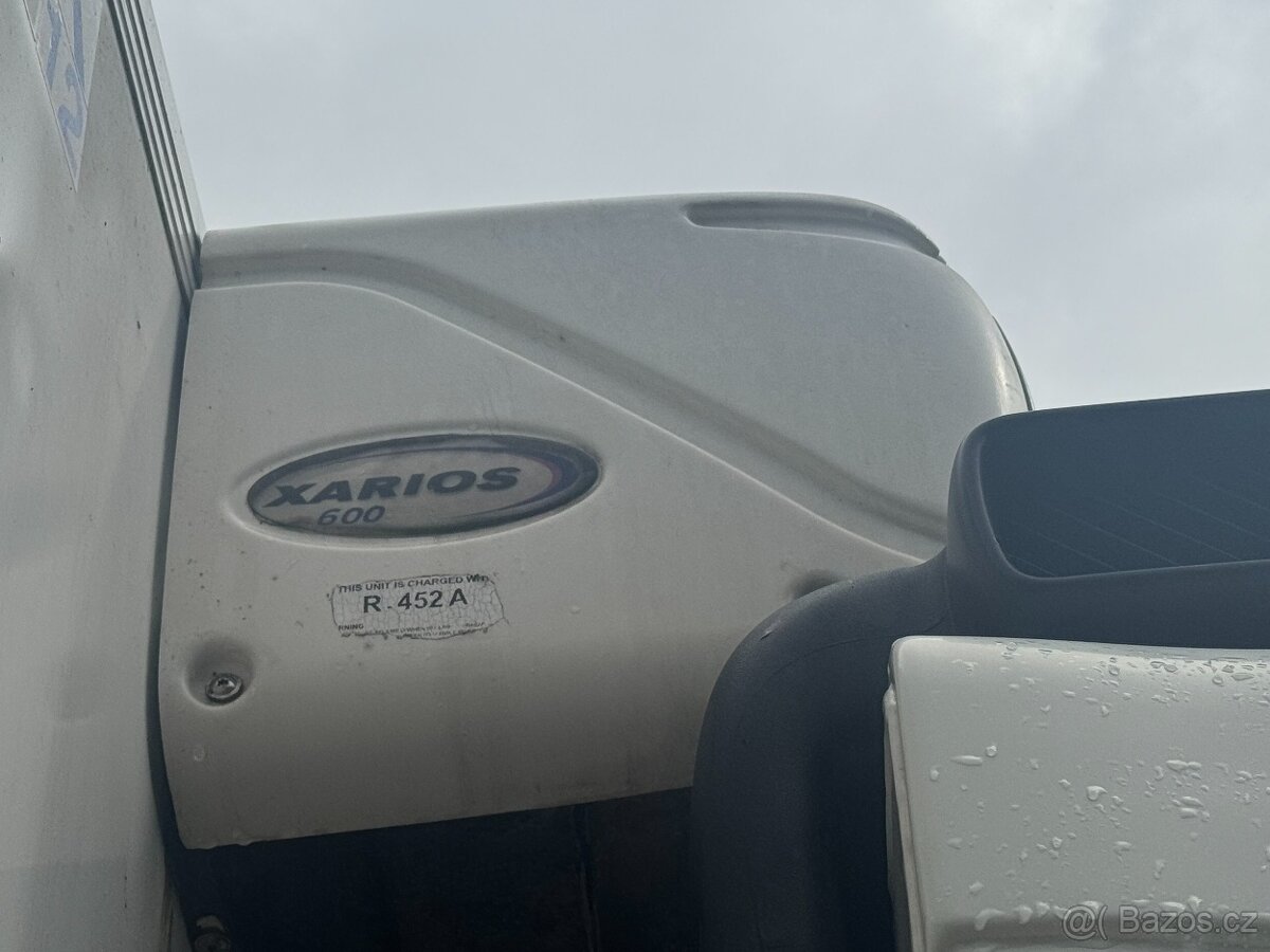 DAF LF, 55.220, EEV, ITORHERM,ČELO, AC - 9