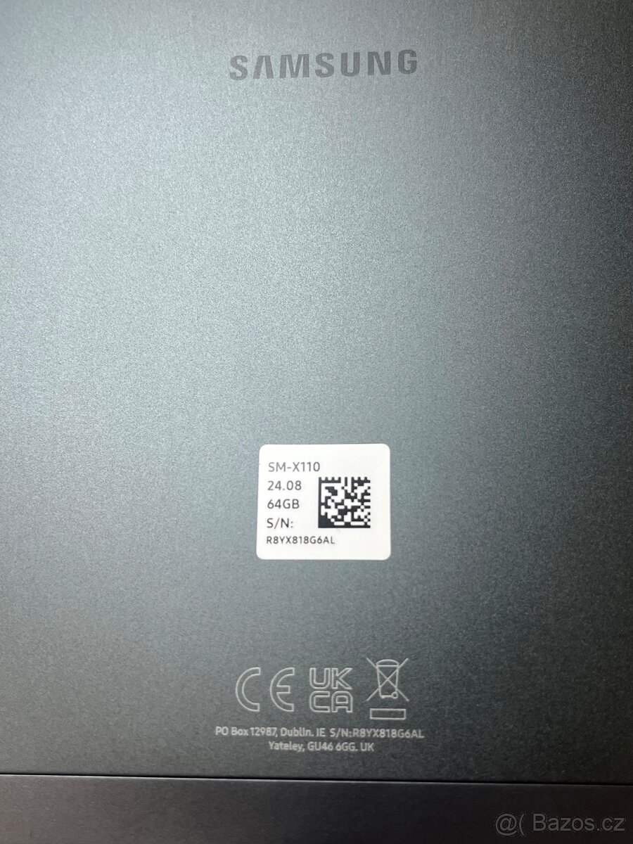 Tablet Samsung Galaxy Tab a9 - 9