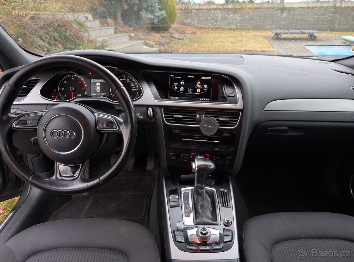 Audi A4 B8.5 3.0TDI 2014 - 9
