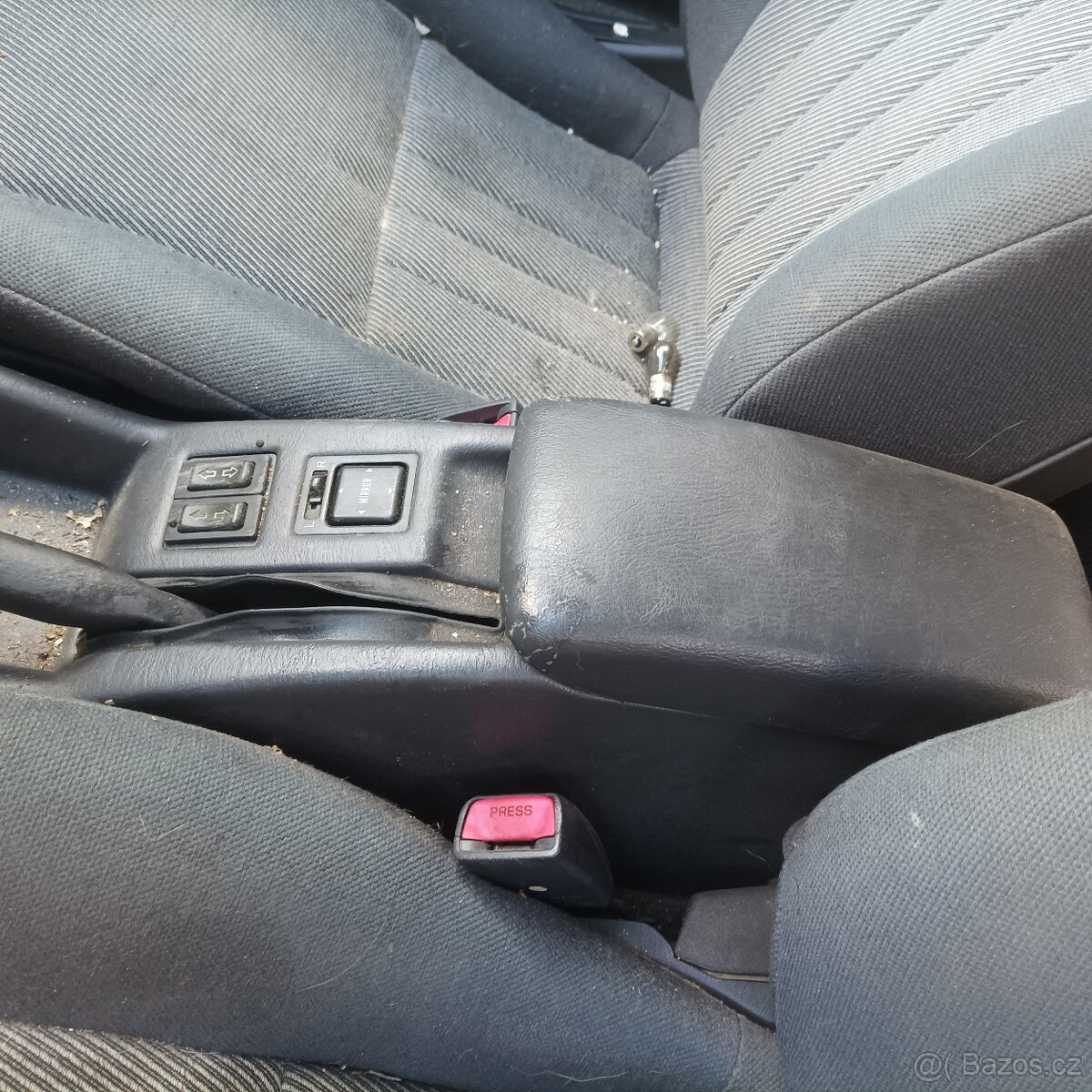 Prodám Toyota Celica STi - 9