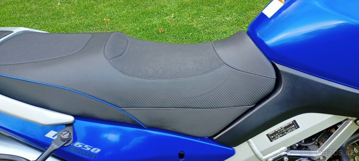 Suzuki DL 650 Vstrom - 9