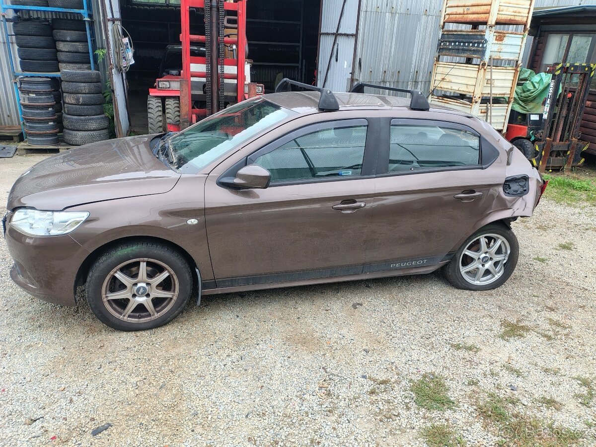 Peugeot 301 n.d.1,6i16v NFP r.v.2015 - 9