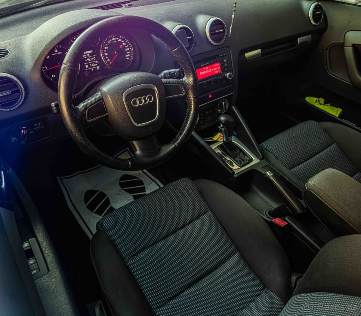 Audi A3 Sportback 1.6 TDI - 9