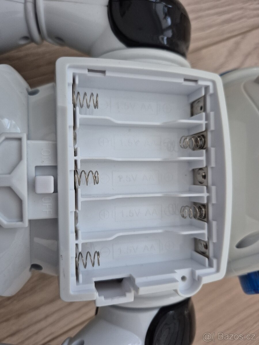 Dětský interaktivní robot Powerman - 9