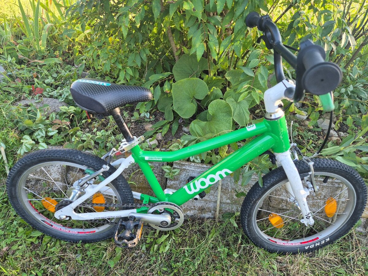 Dětské kolo Woom 3 - 9