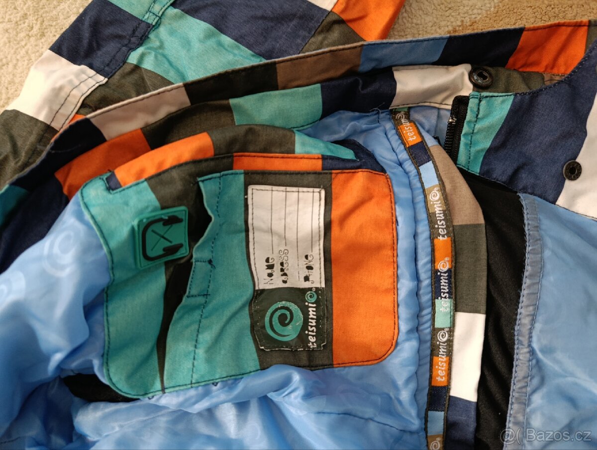 lyžařskou kombinézu 152 - 9