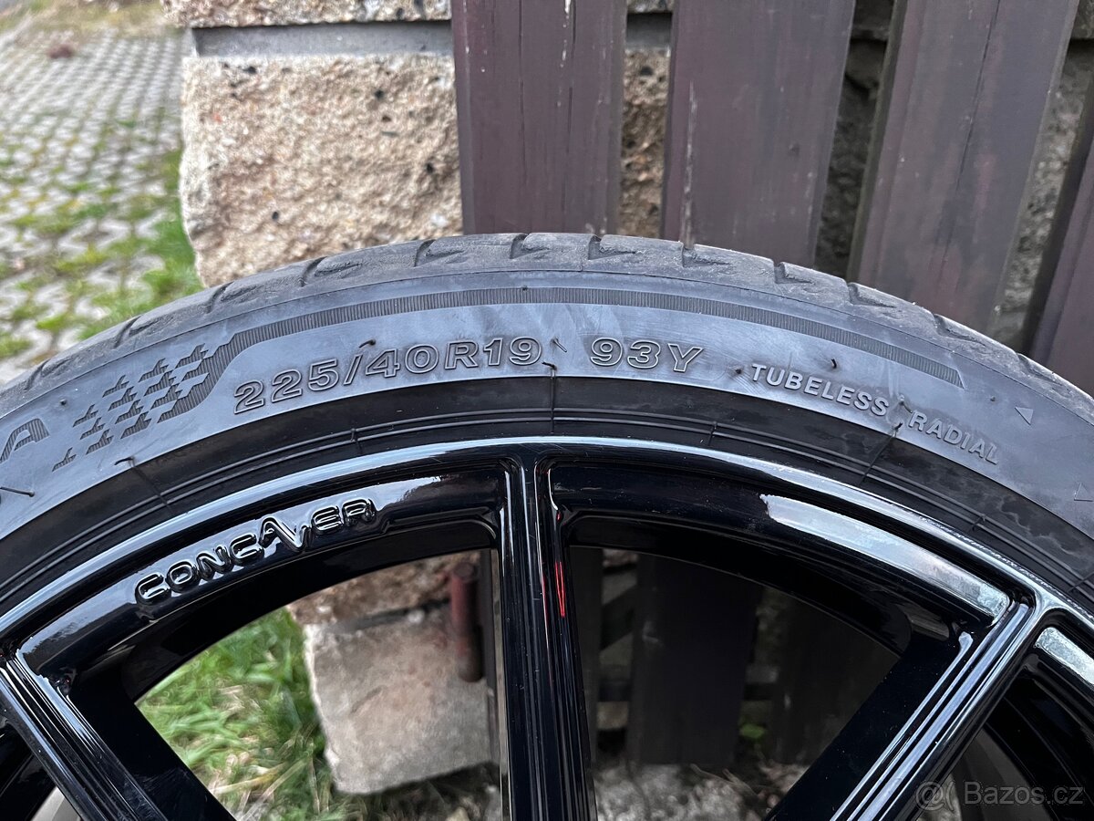 Kola Concaver CVR4 19 - 9