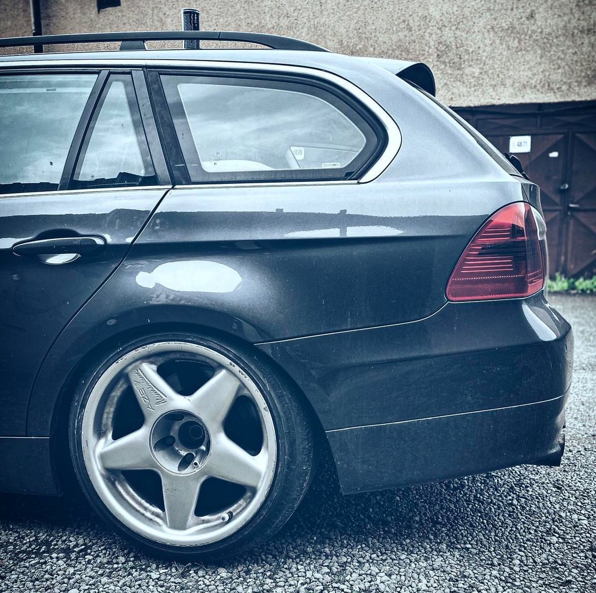 Azev Typ C 8,5J/10J R18 5x120 - 9