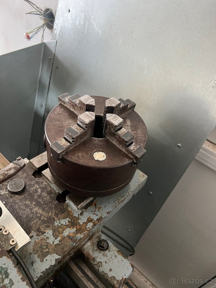 Soustruh Kart E2N - 9