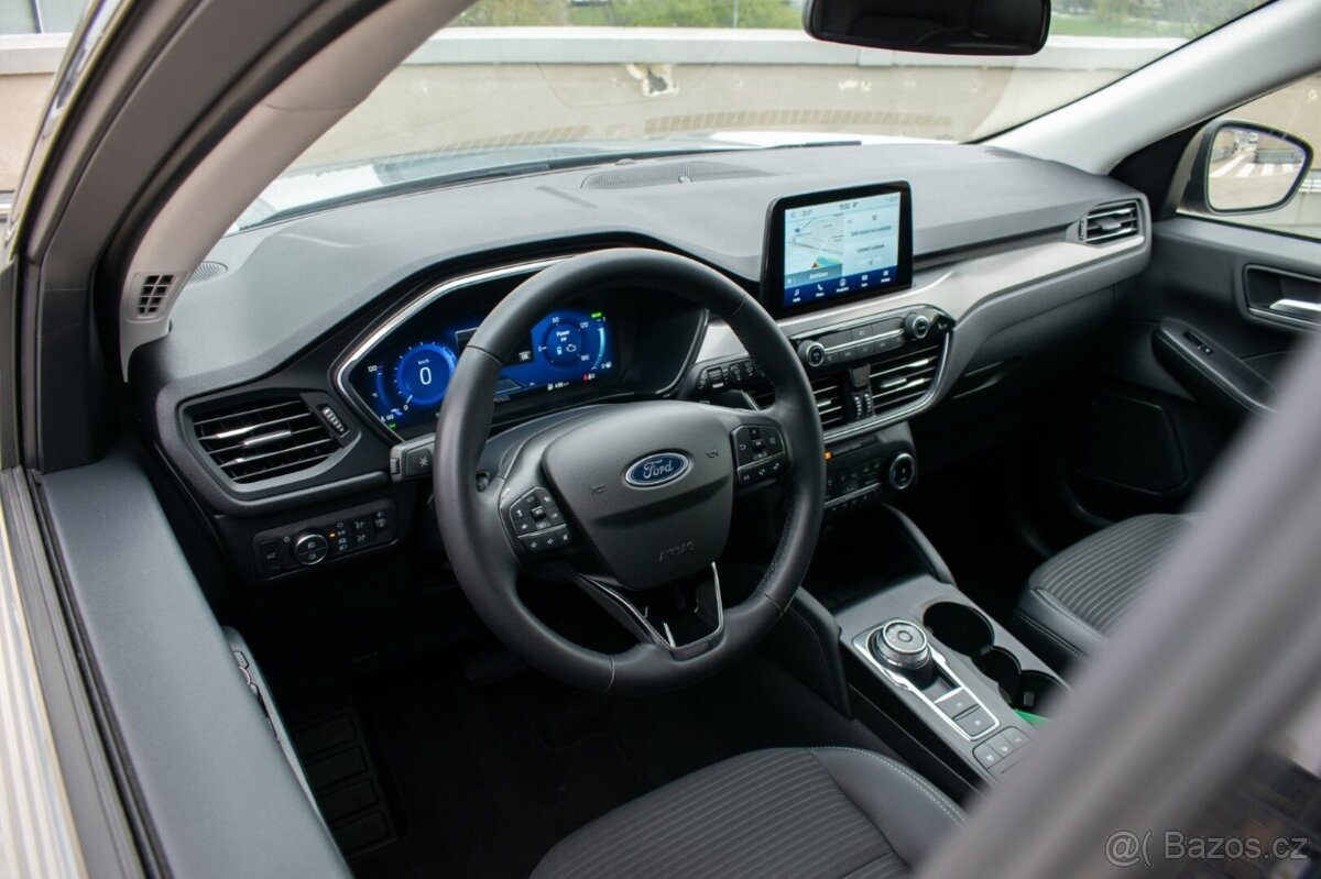 Ford Kuga 2.5 Duratec HEV - 9