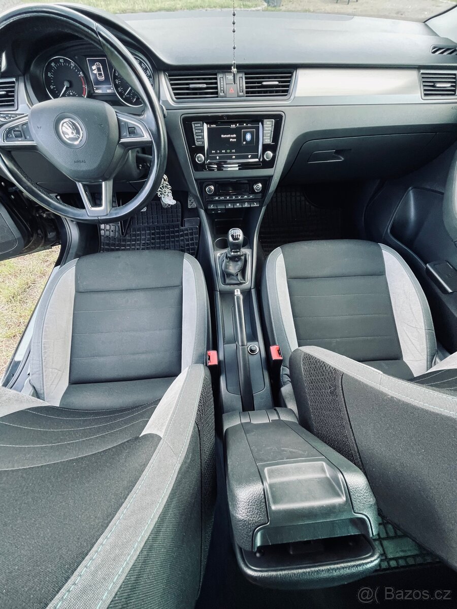 Škoda Rapid 1,2tsi 81kw - 9