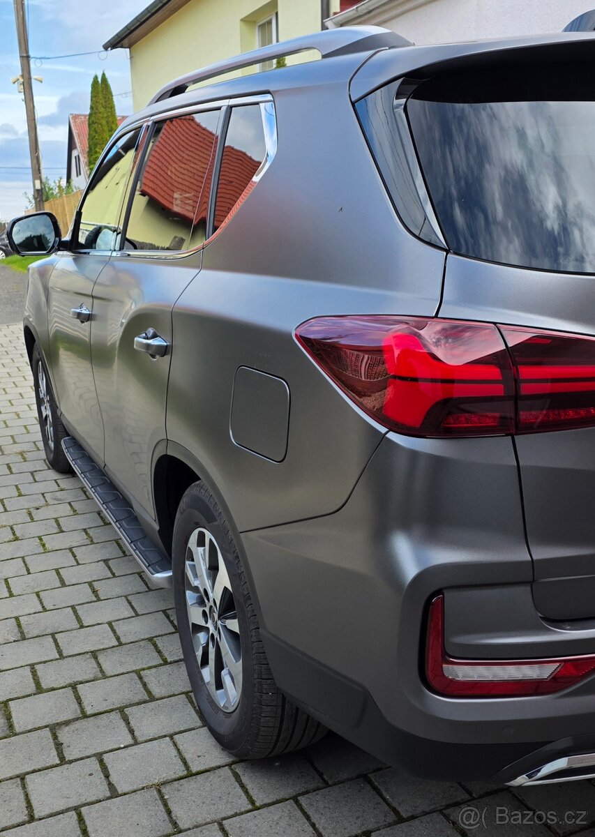 SLEVA - konečná cena - SsangYong Rexton 2023 - 9