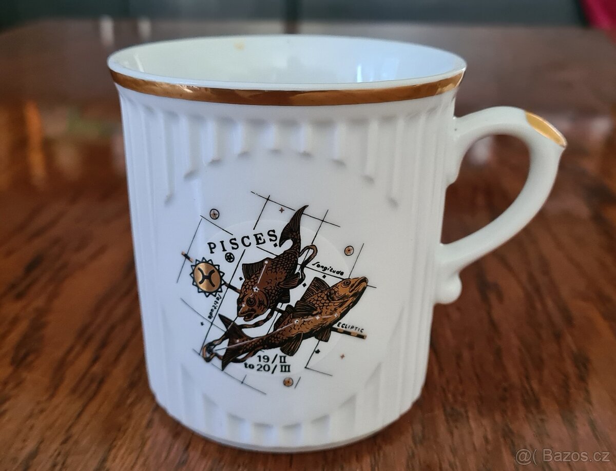 Porcelán- sklo - různé - 9