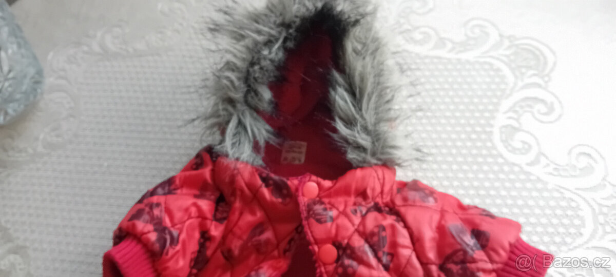 Prodám krásnou zimní kombinézku - 9