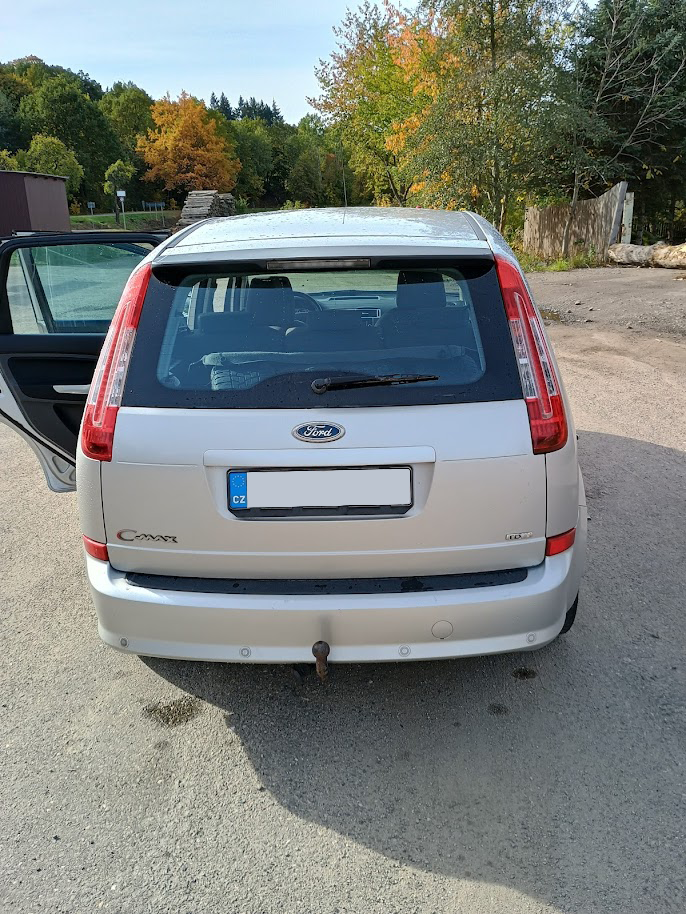 Ford C-MAX 1.6 TDCi - 9