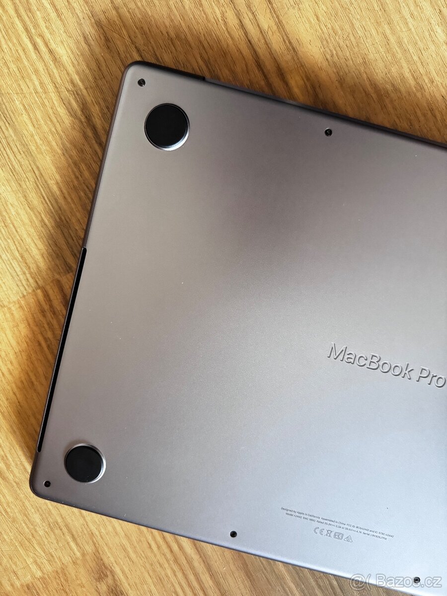 Apple MacBook Pro 14” M1 Pro 2021 - 9