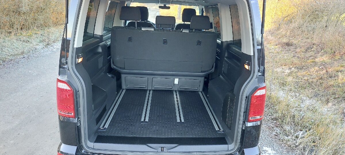 Volkswagen multivan 2.0 tdi 110kw - 9