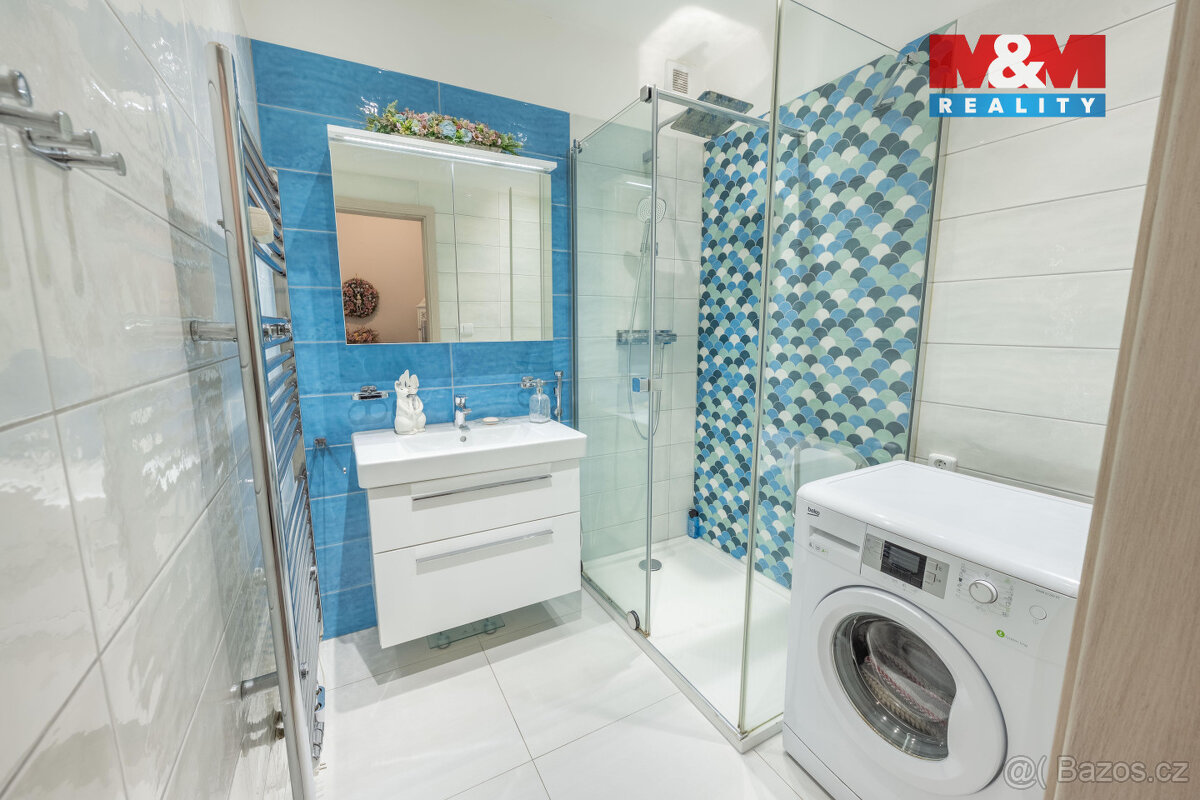 Prodej bytu 4+kk v Průhonicích, ul. Školní - 9