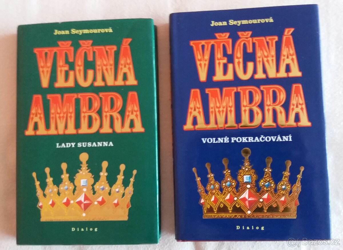 Mix knih pro ženy - 9